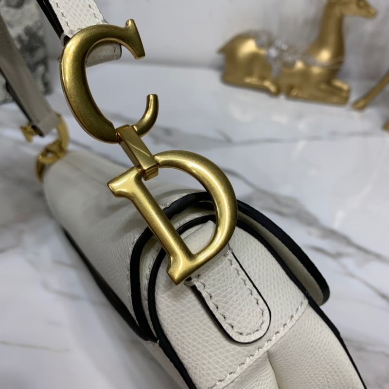 Christian Dior Saddle Bags